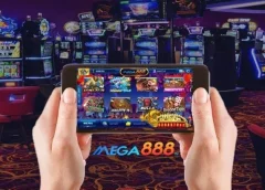 Apakah Slot Mega888 Download?